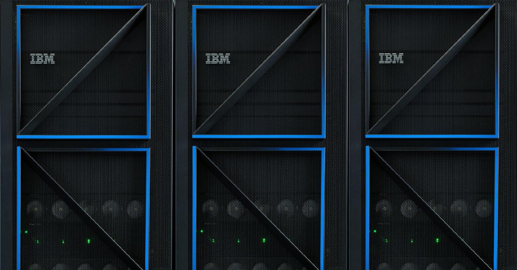 IBM "AS400" (POWER10) in 2024
